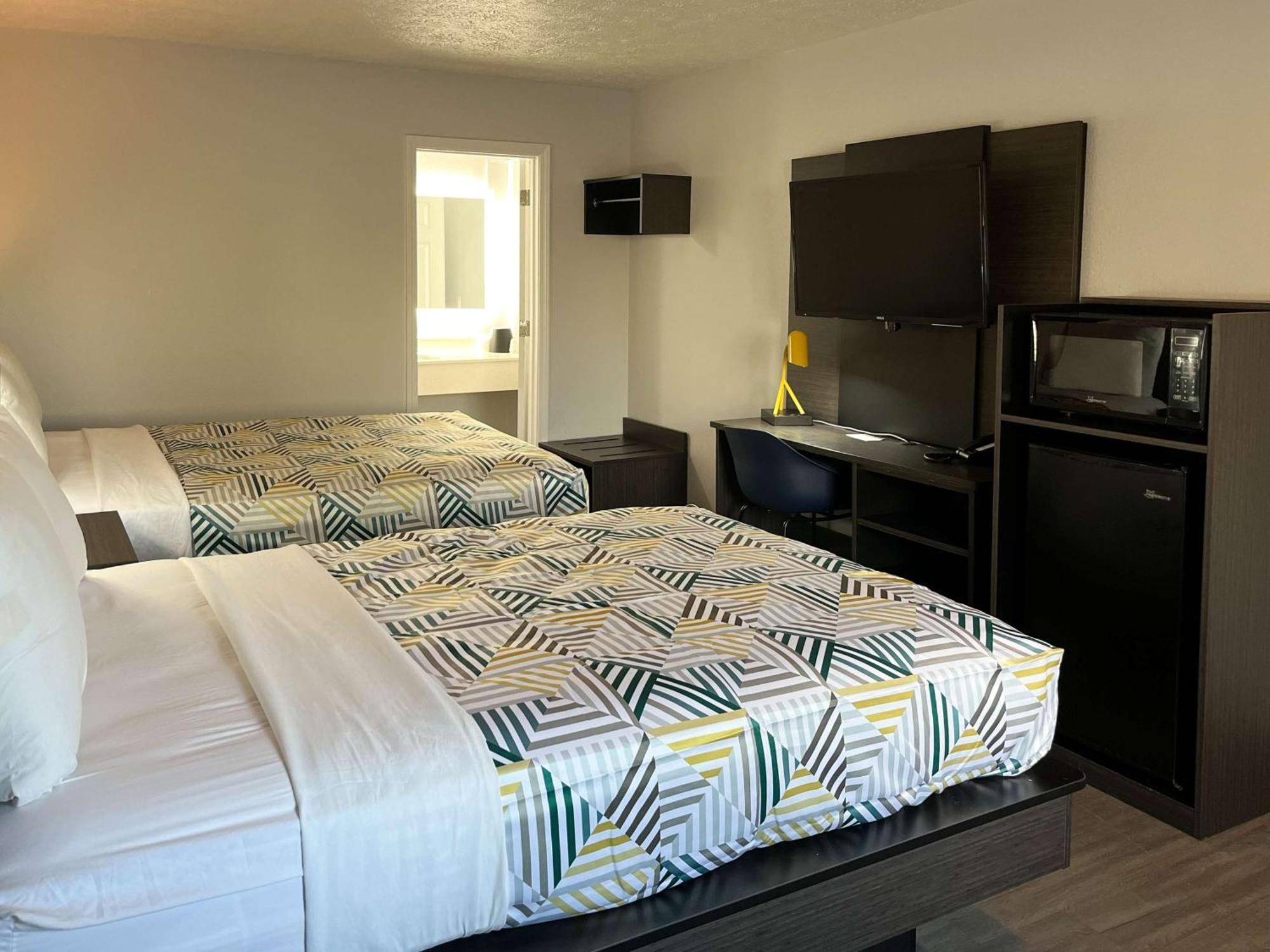 Motel 6-Lafayette, In 外观 照片