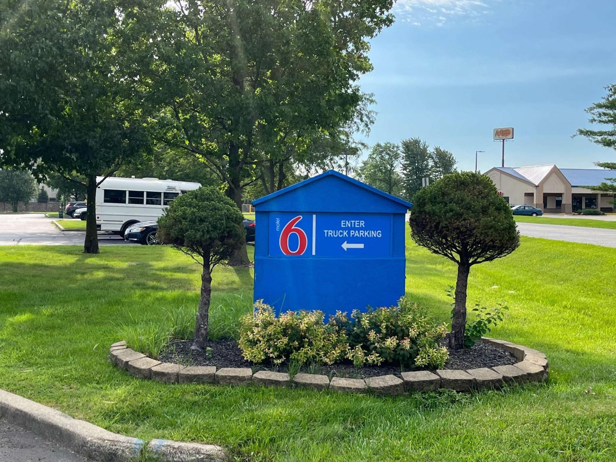 Motel 6-Lafayette, In 外观 照片