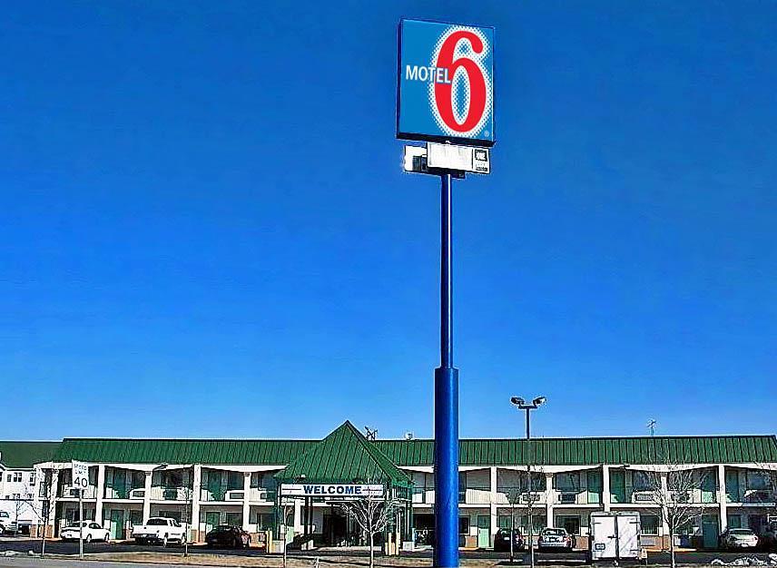 Motel 6-Lafayette, In 外观 照片